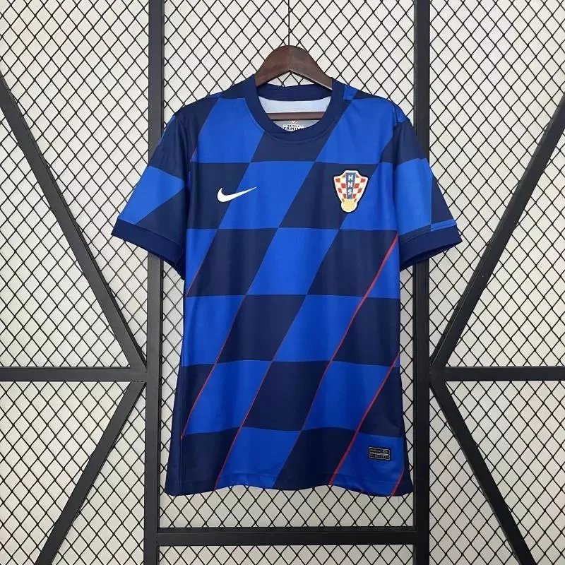 2024 Croatia Away Kit