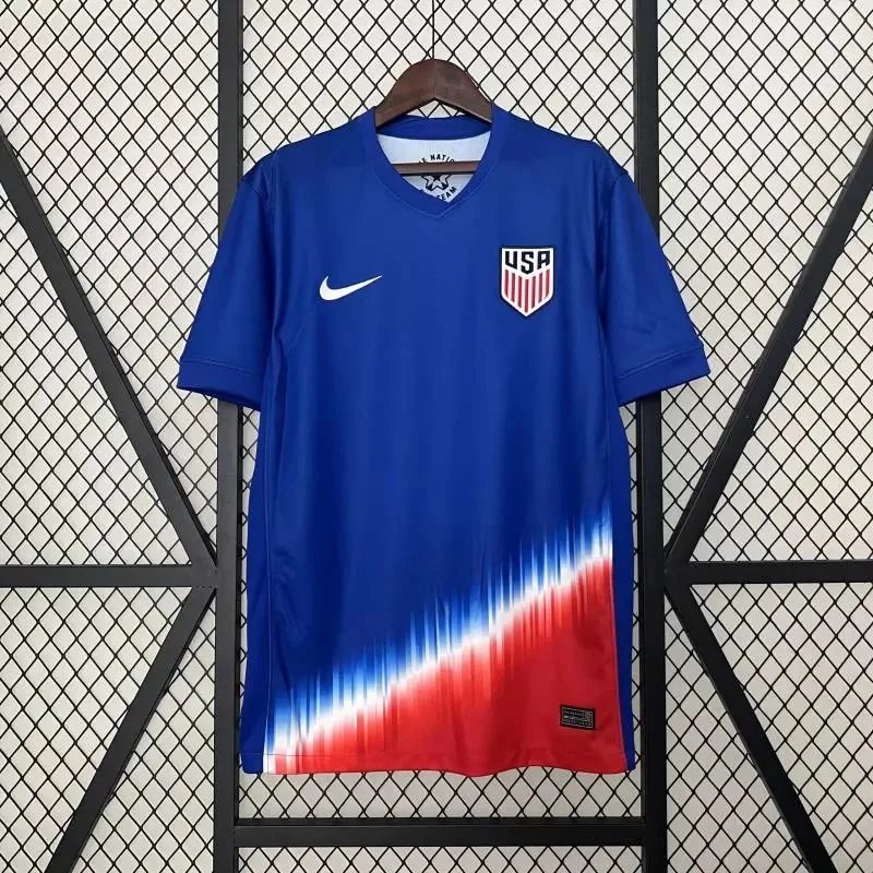 2024 U.S. Home Venue