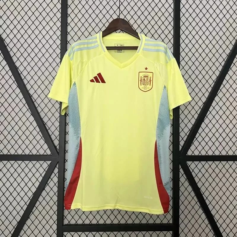 2024 Spain Away