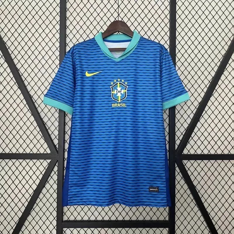 2024 Brazil Away Game