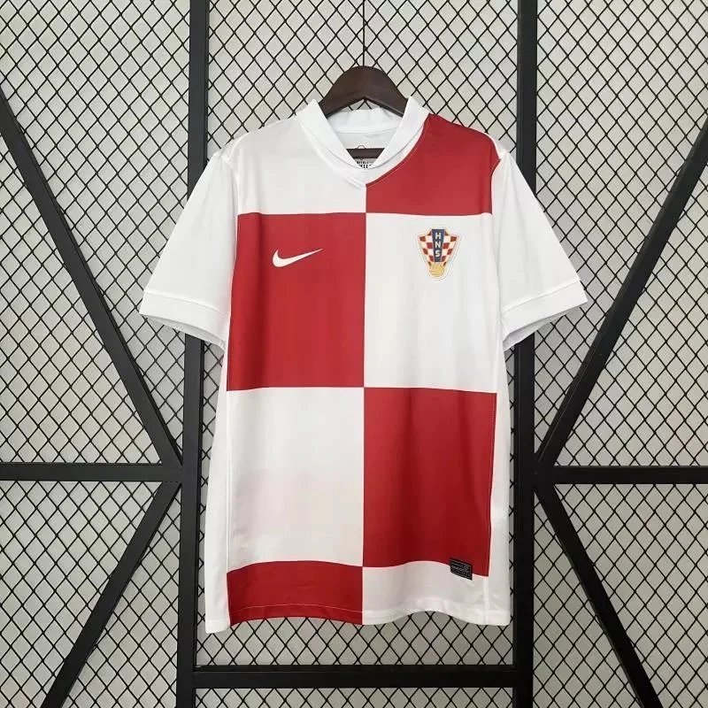 2024 Croatia Home Kit