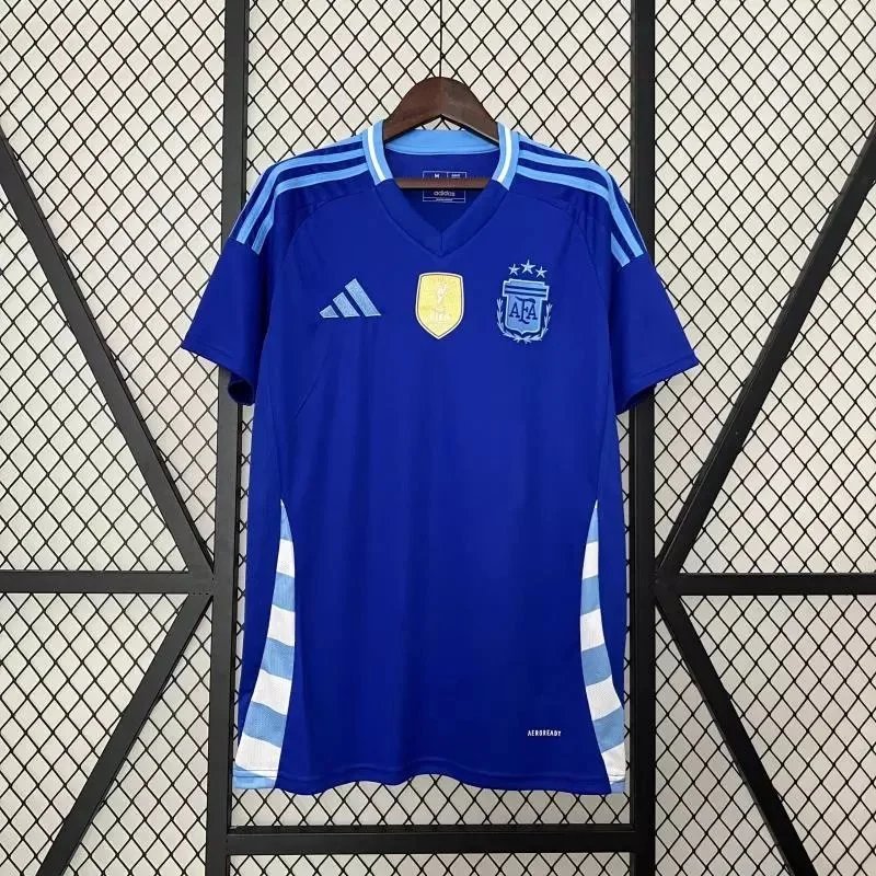 2024 Argentina Away Game