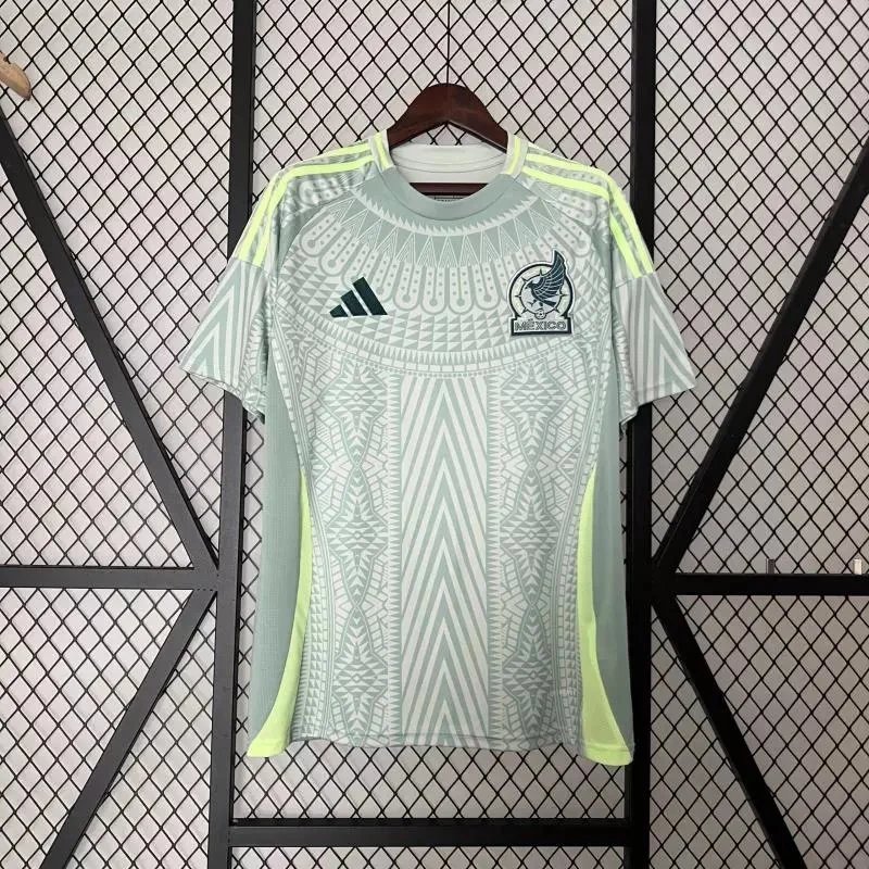 2024 Mexico Away Game