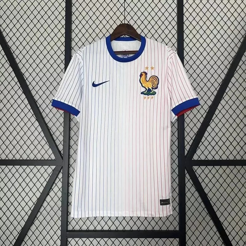 2024 France Away Game