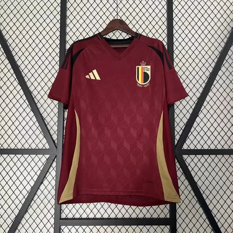 2024 Belgium Home Kit