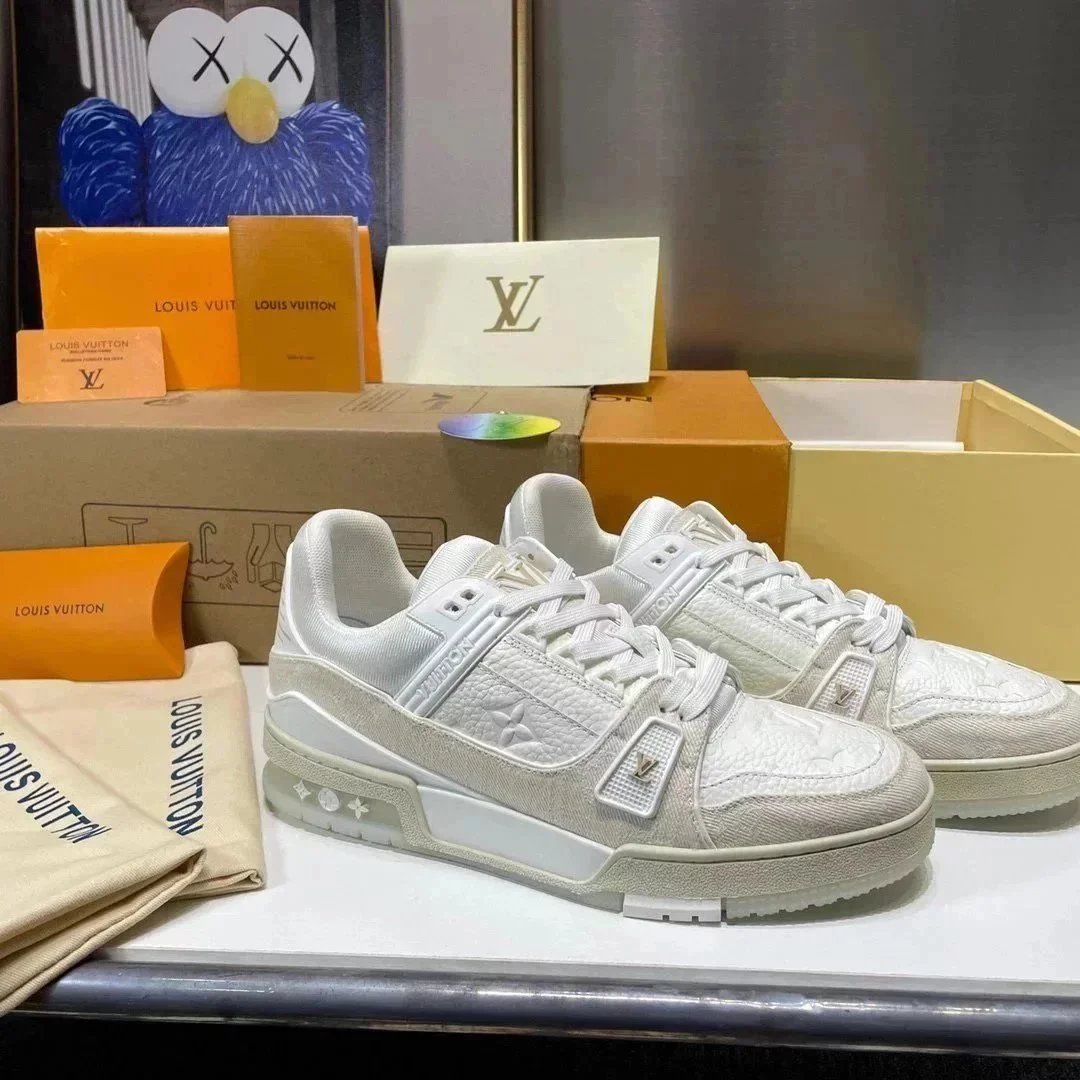 Denim White
