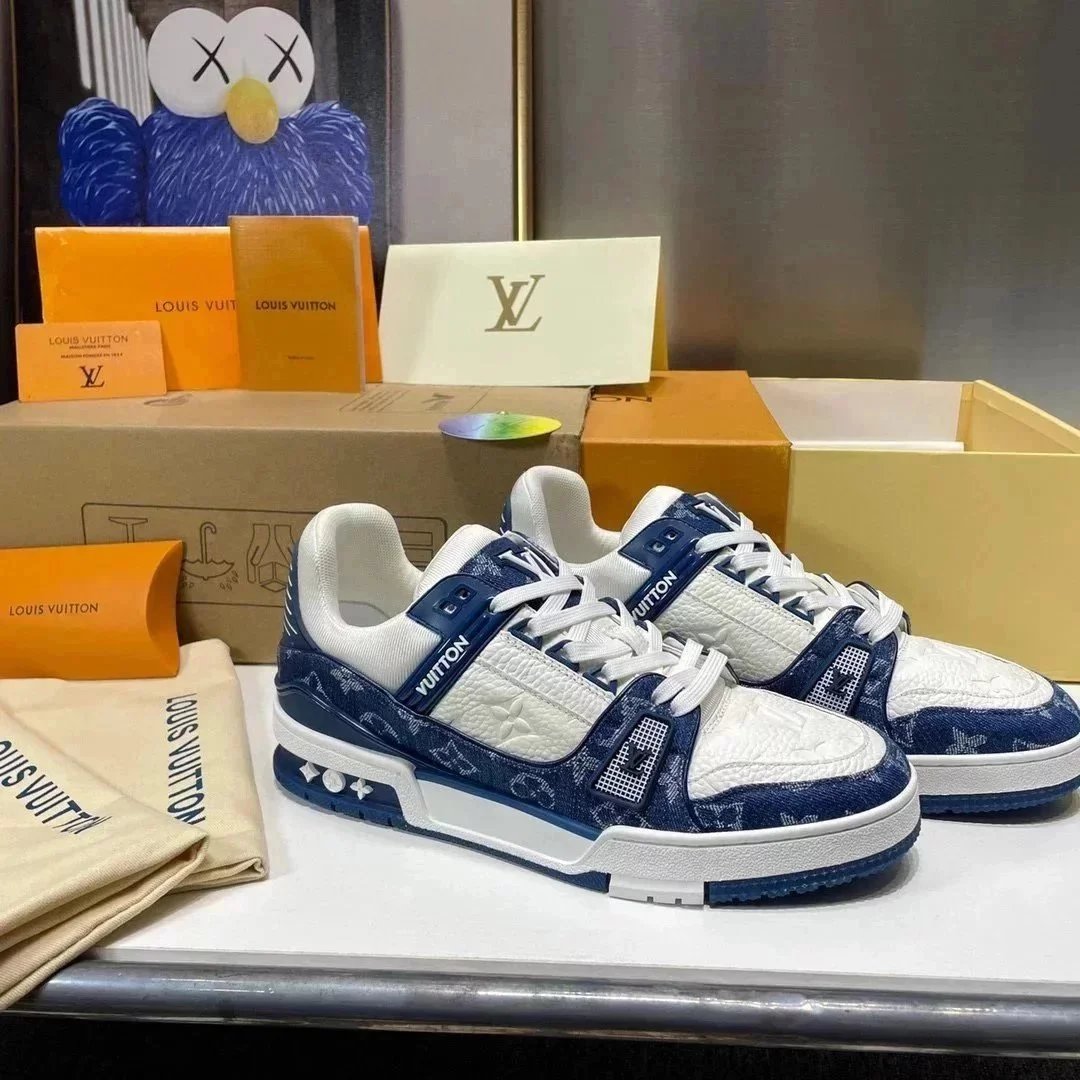 Denim blue
