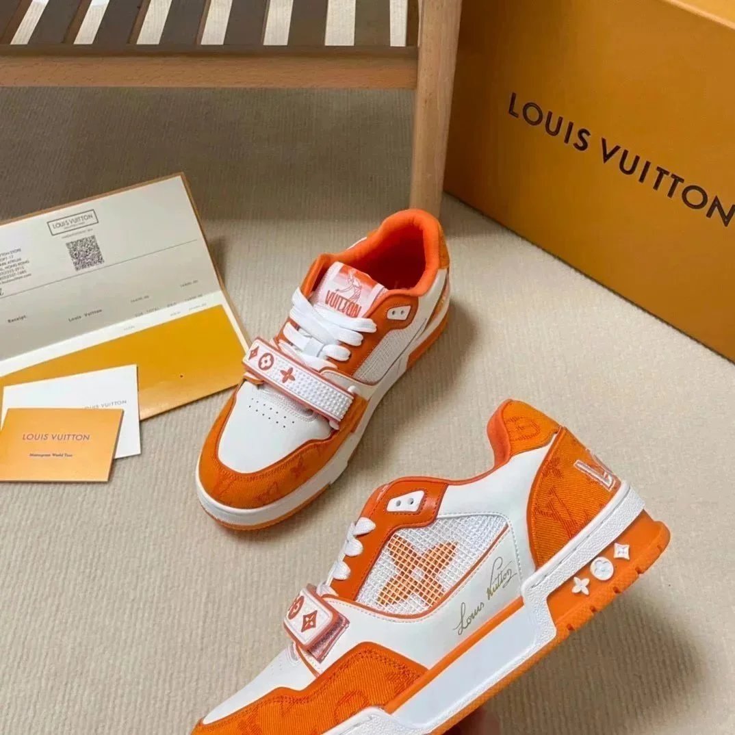 Velcro Orange