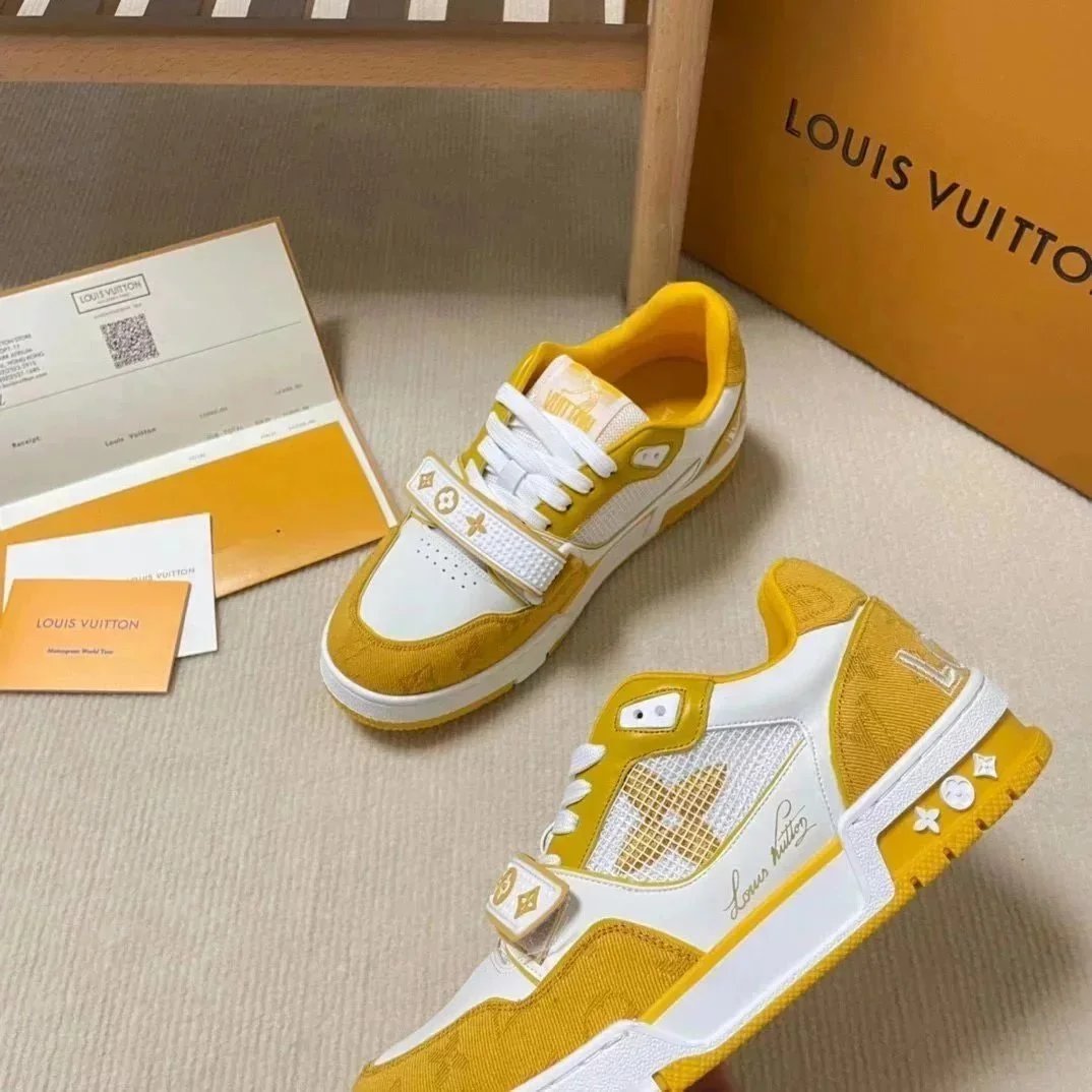 velcro yellow