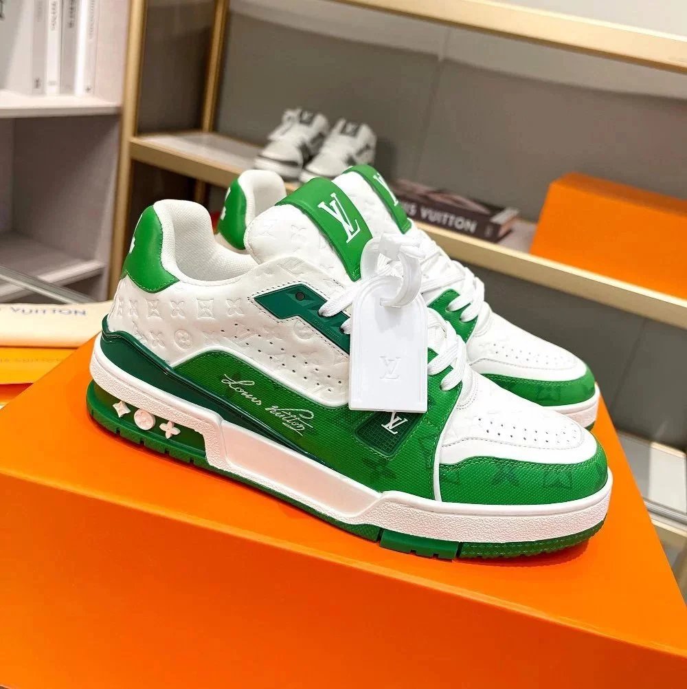 Printed green