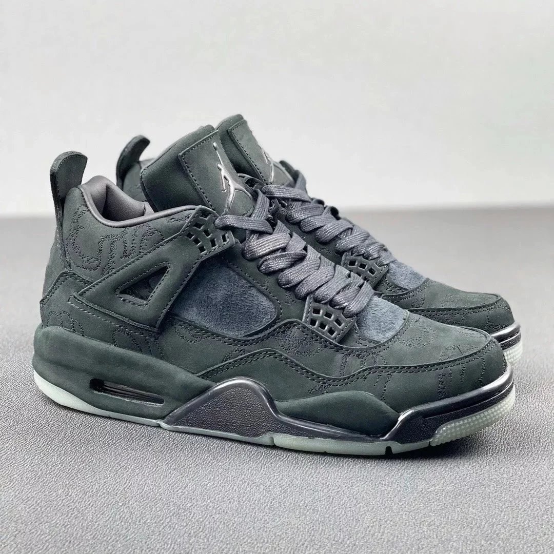Kaws Black