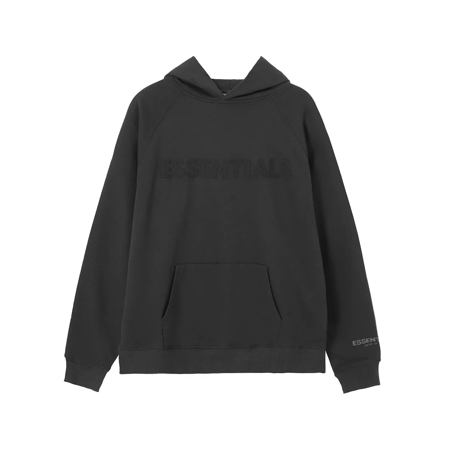 A6 hooded