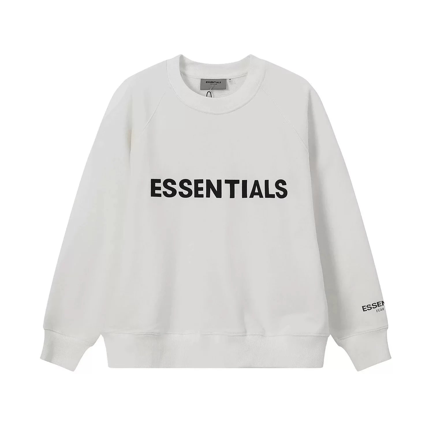 B2 crew neck
