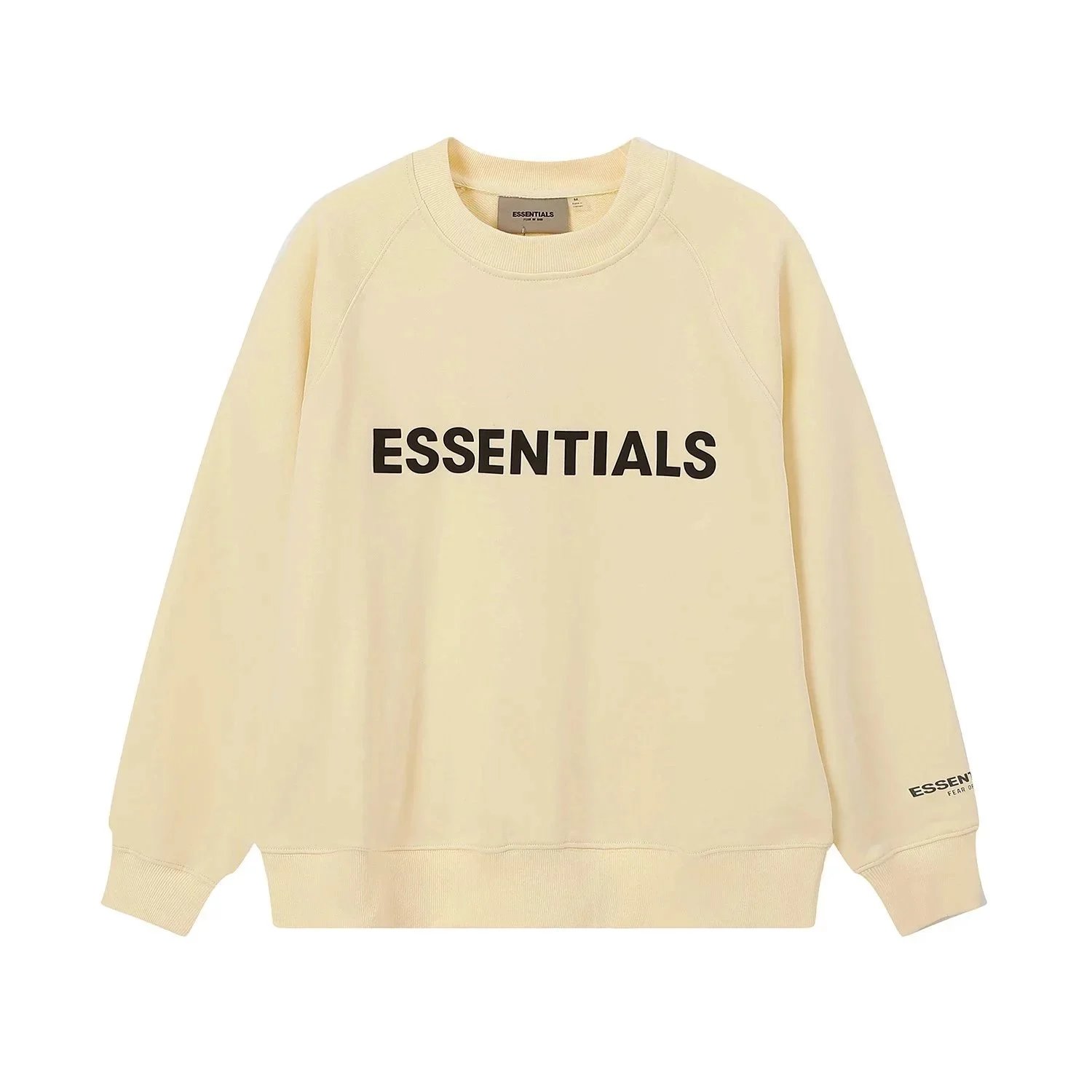 B3 crew neck