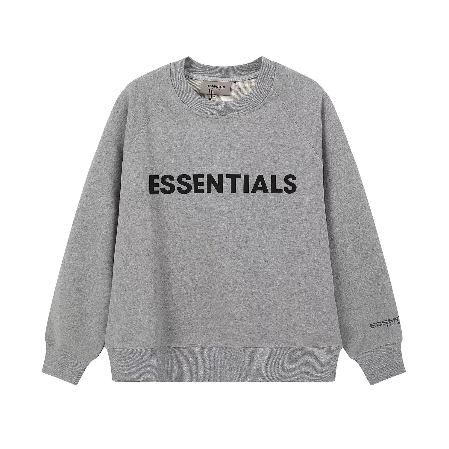 B4 crew neck