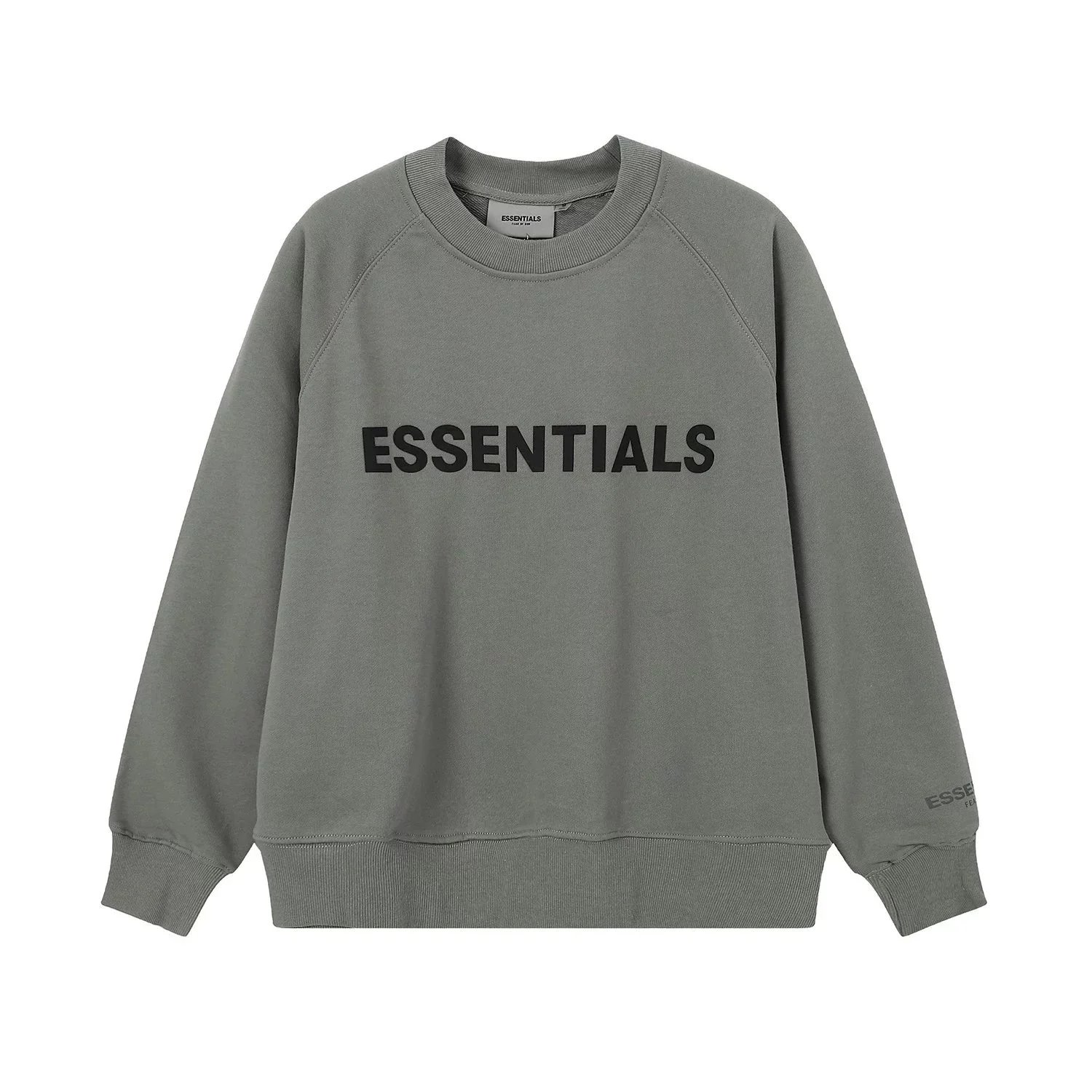 B7 crew neck