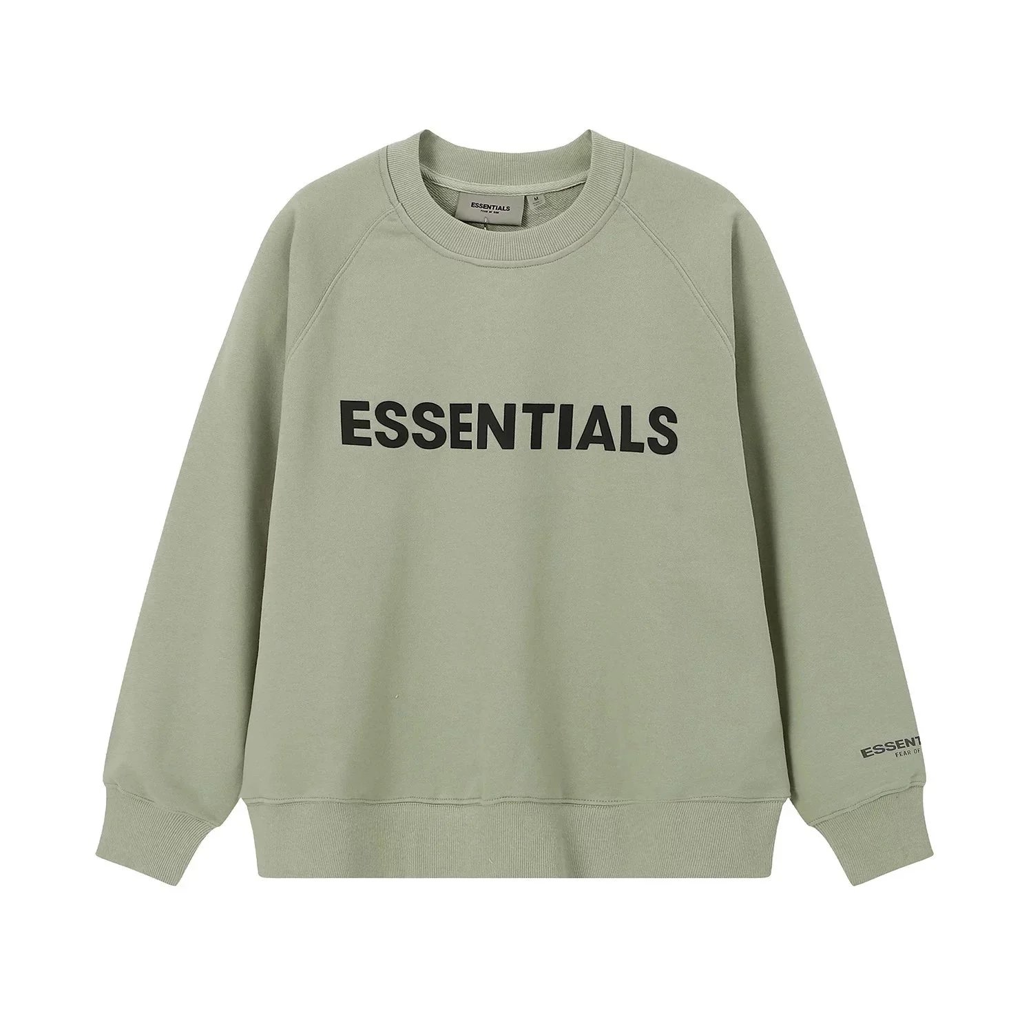 B8 crew neck
