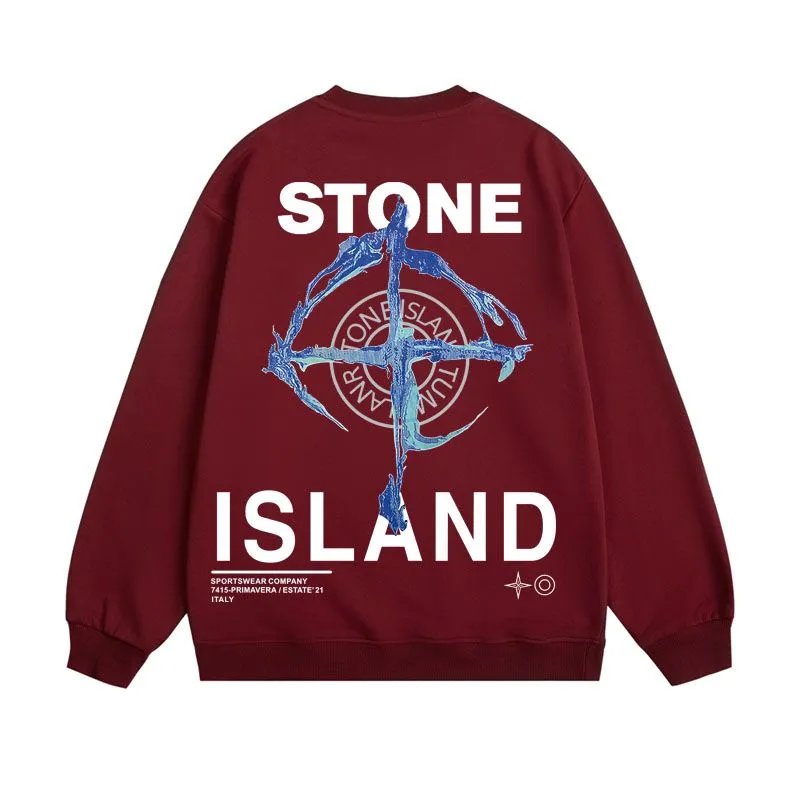 33 Wine Red