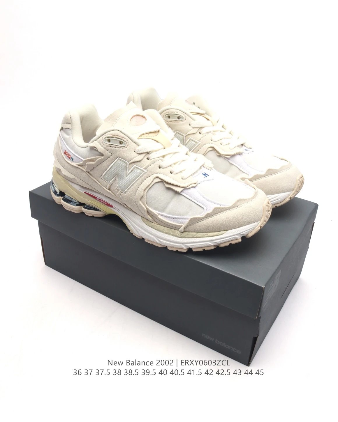23 white