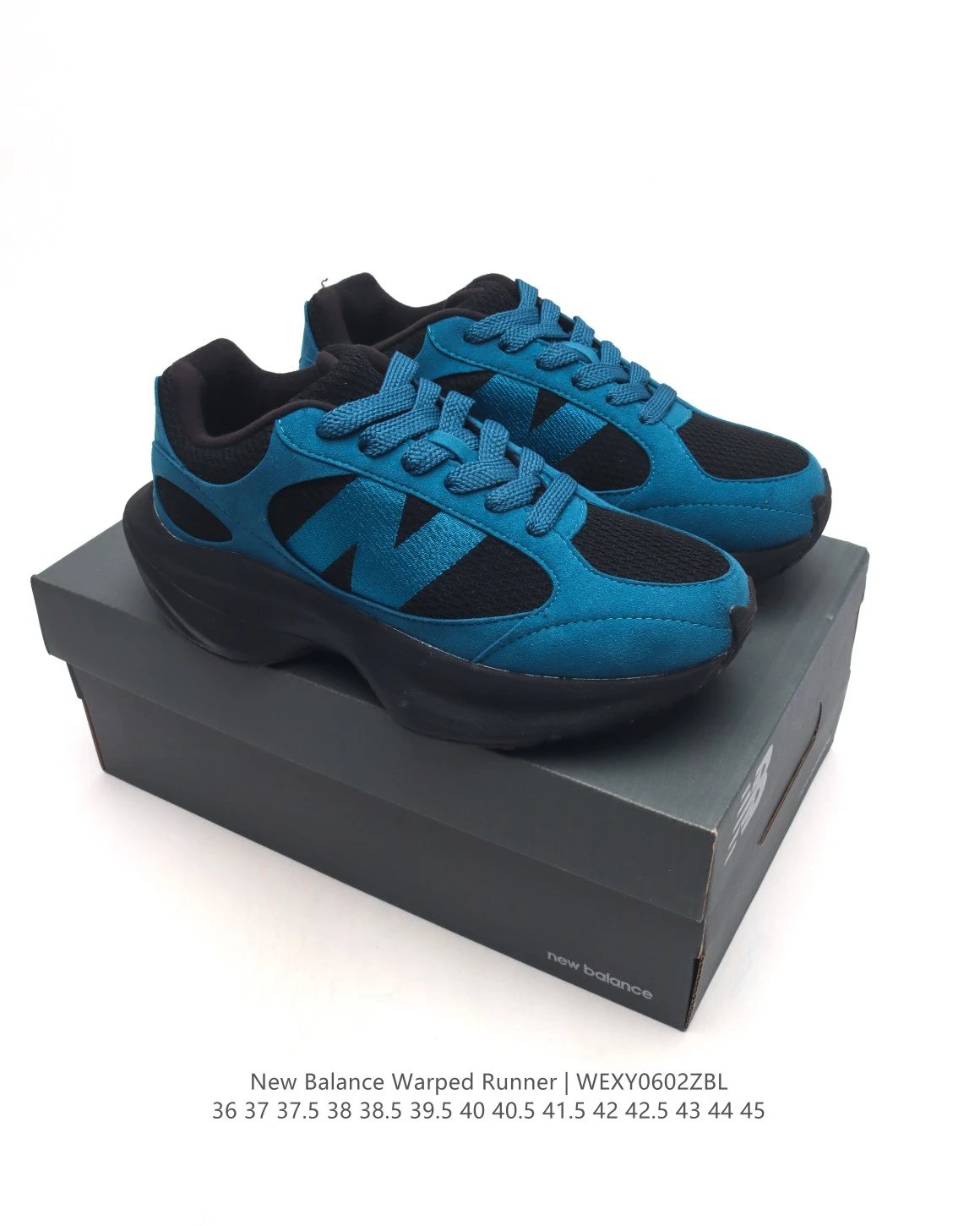 34 blue