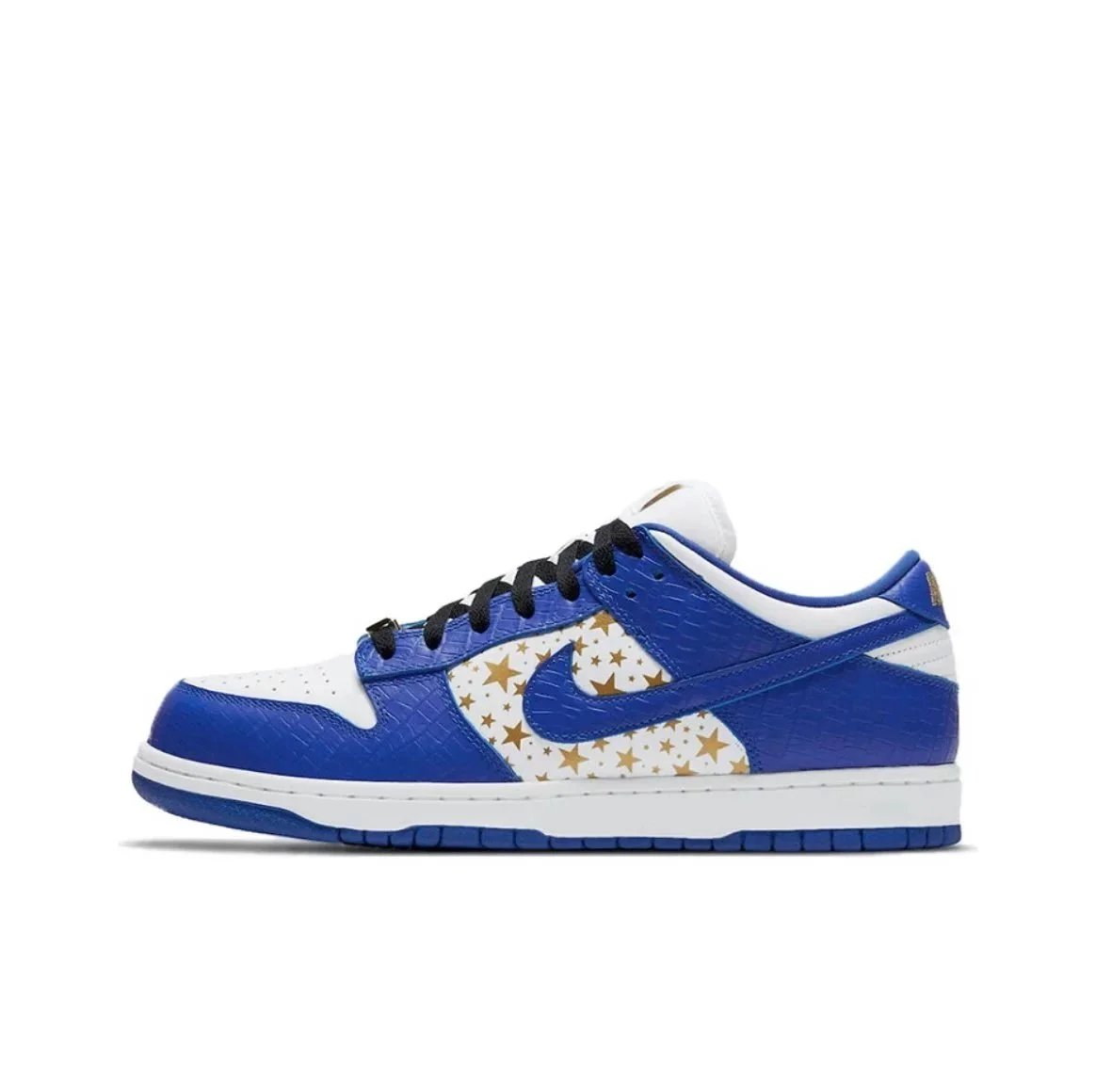 SUP white and blue
