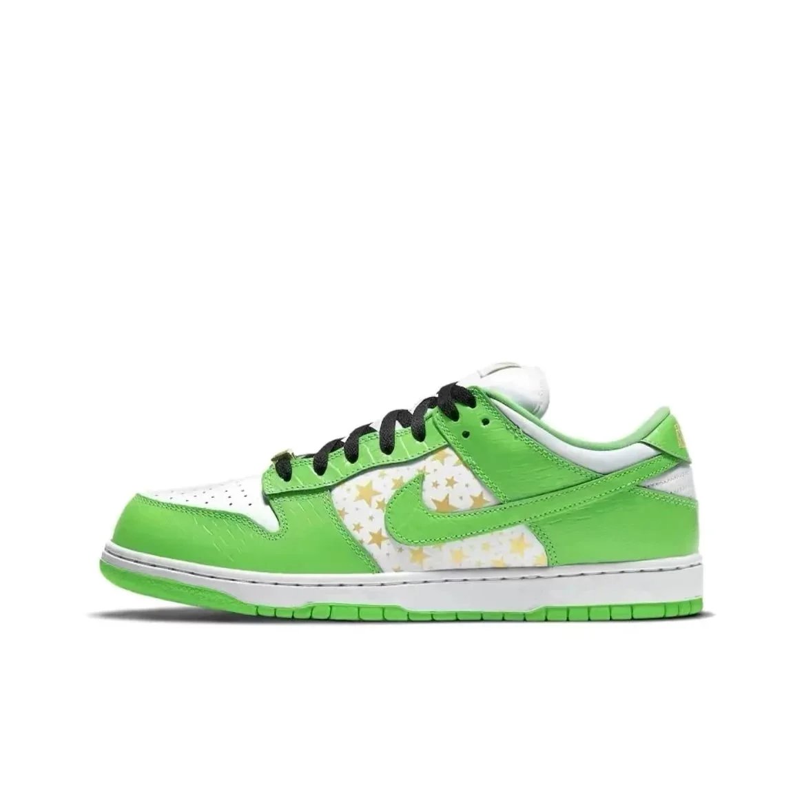 Sup White and green