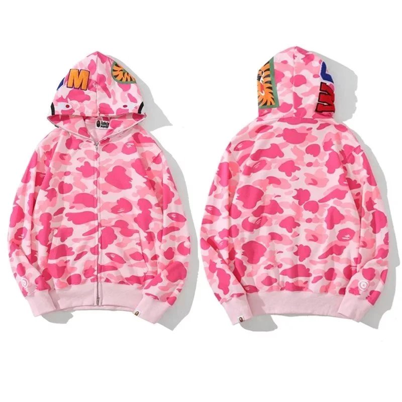 Light pink 001 pink, non-fleece-lined