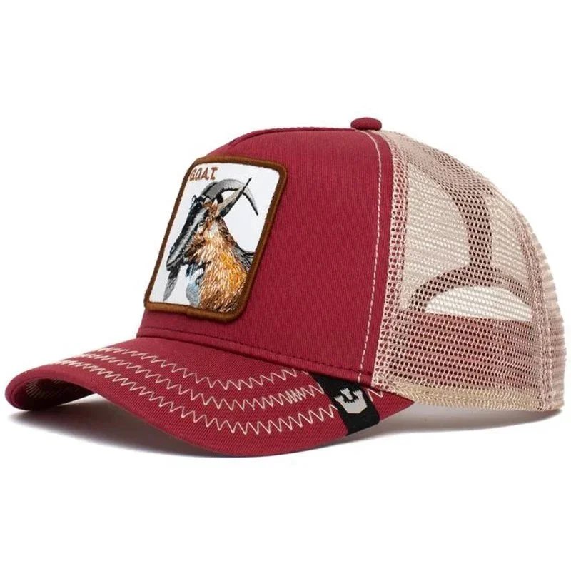 Goat Wine Red