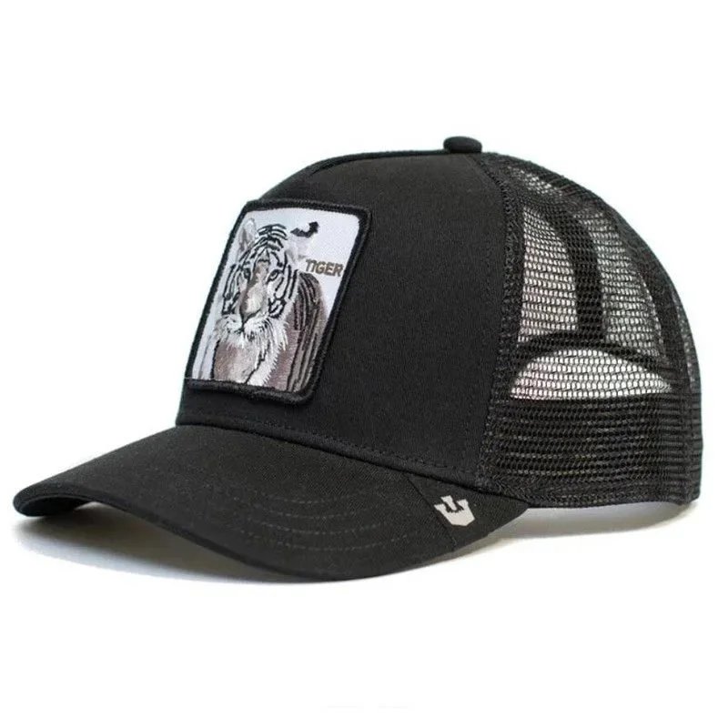 Tiger black