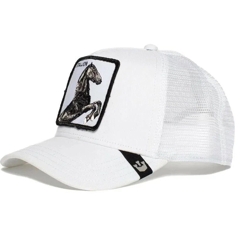Stallion white