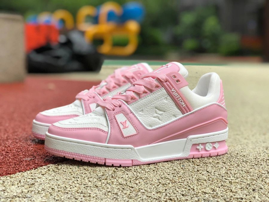 29 Pink White