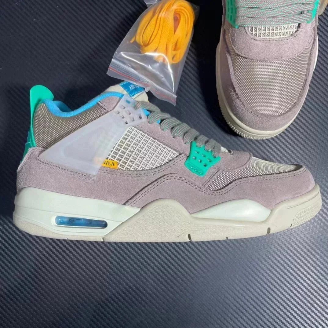 AJ4UN gray-brown DJ5718-242