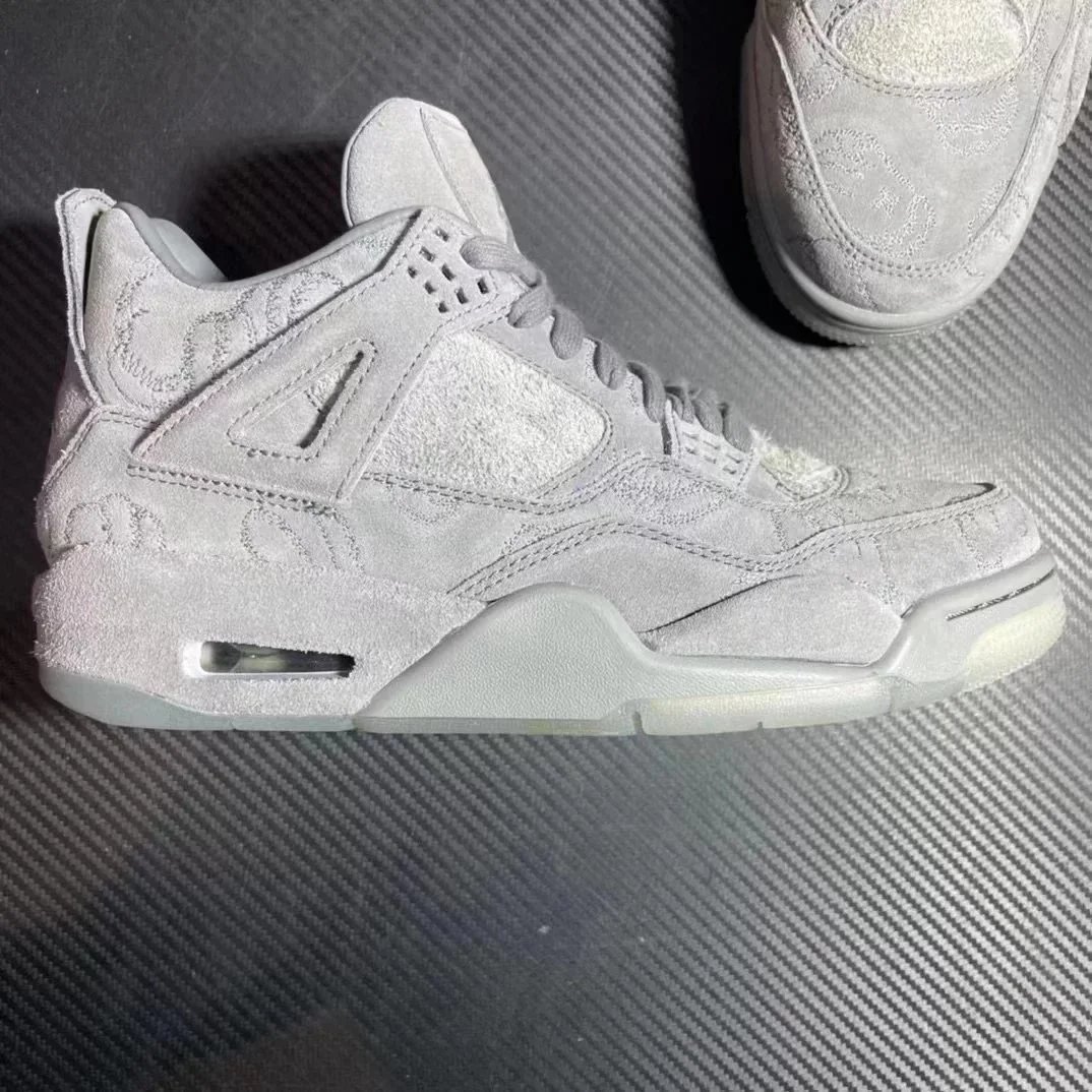 AJ4 Kawas Gray 930155-003