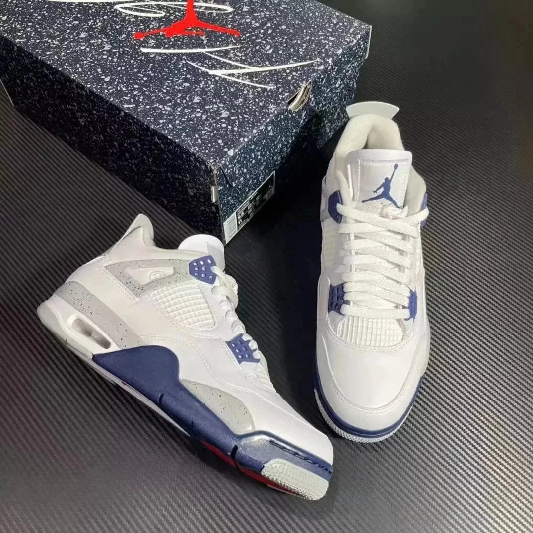 AJ4 Midnight Blue DH6927-140