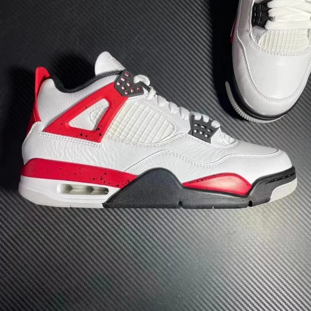 AJ4 Red Cement