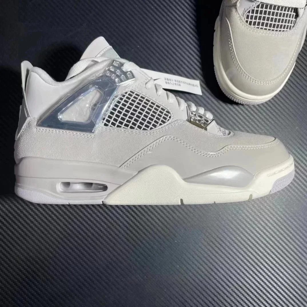 Aj4 Silver Plating