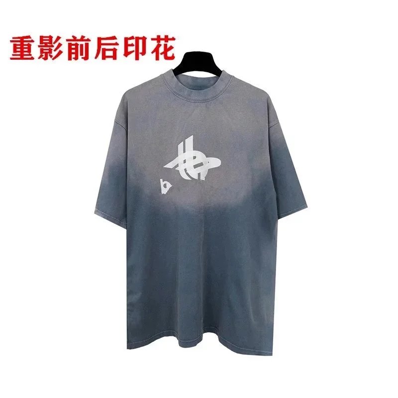 Double-printed front and back
