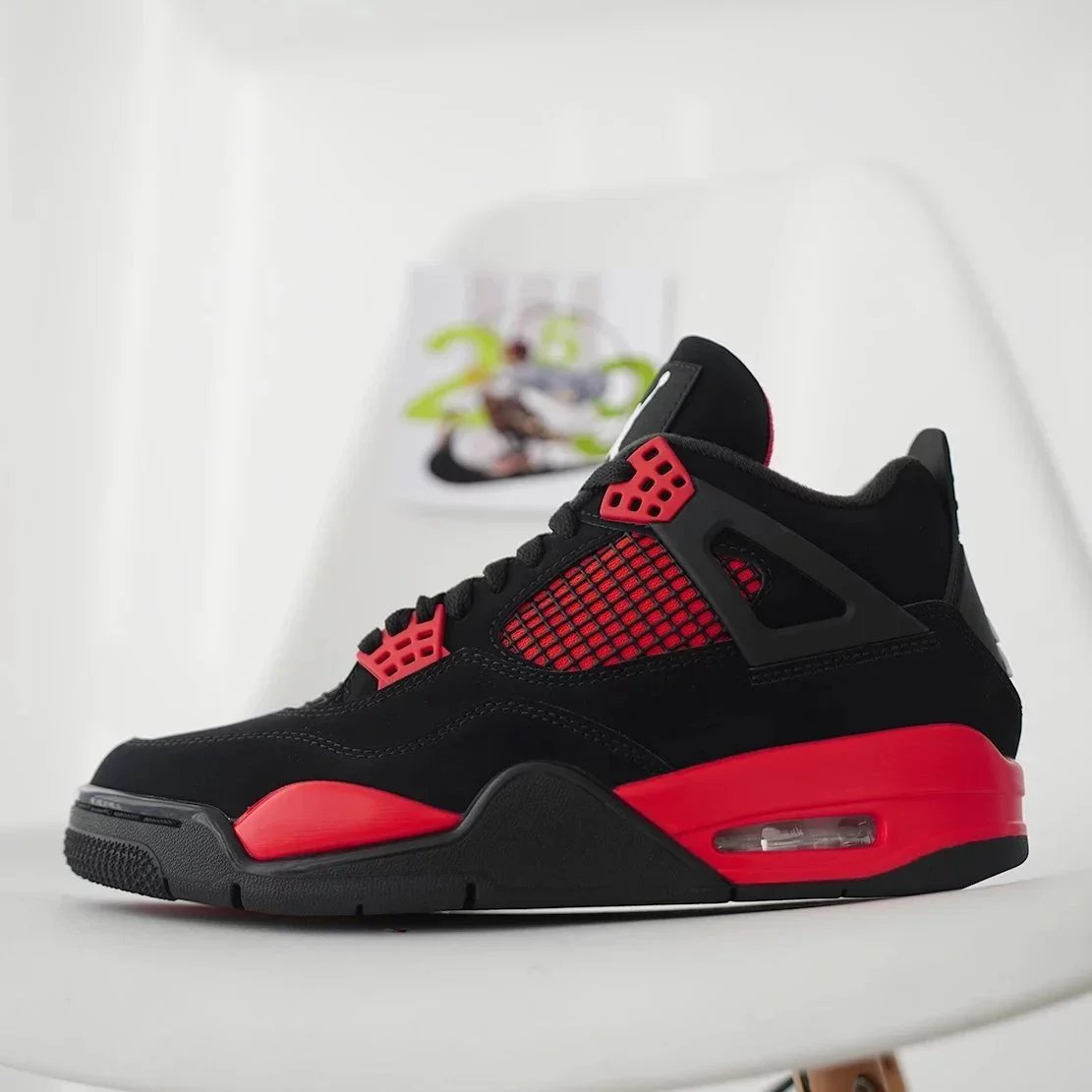 Red Thunder/Black Red Thunder