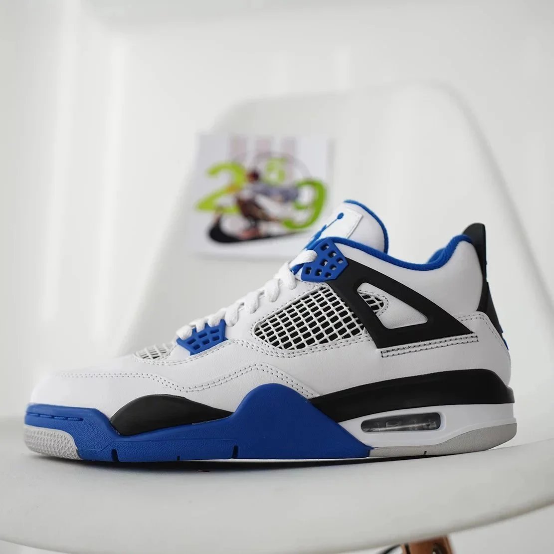 Motosorts/Racing Blue