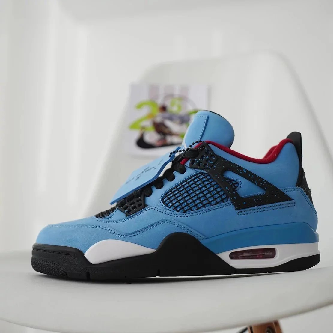 TS Cactus Jack/TS blue