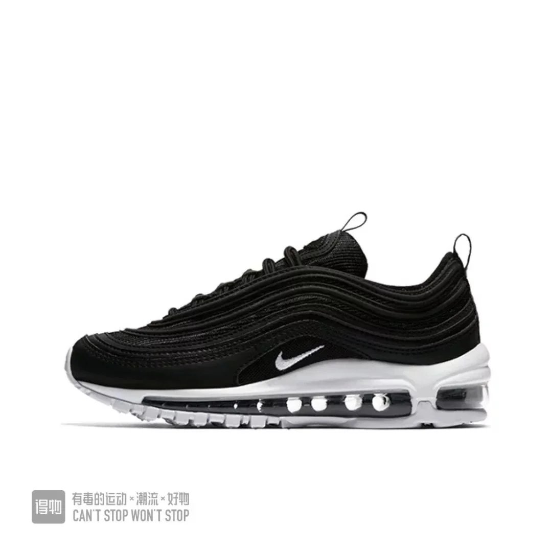 Black and white bullet