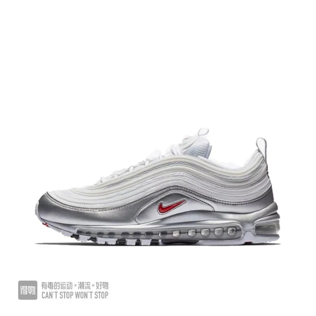 Silver Red