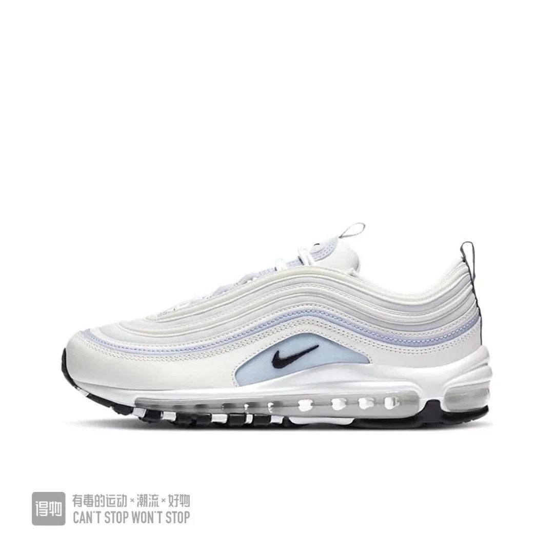 White and blue