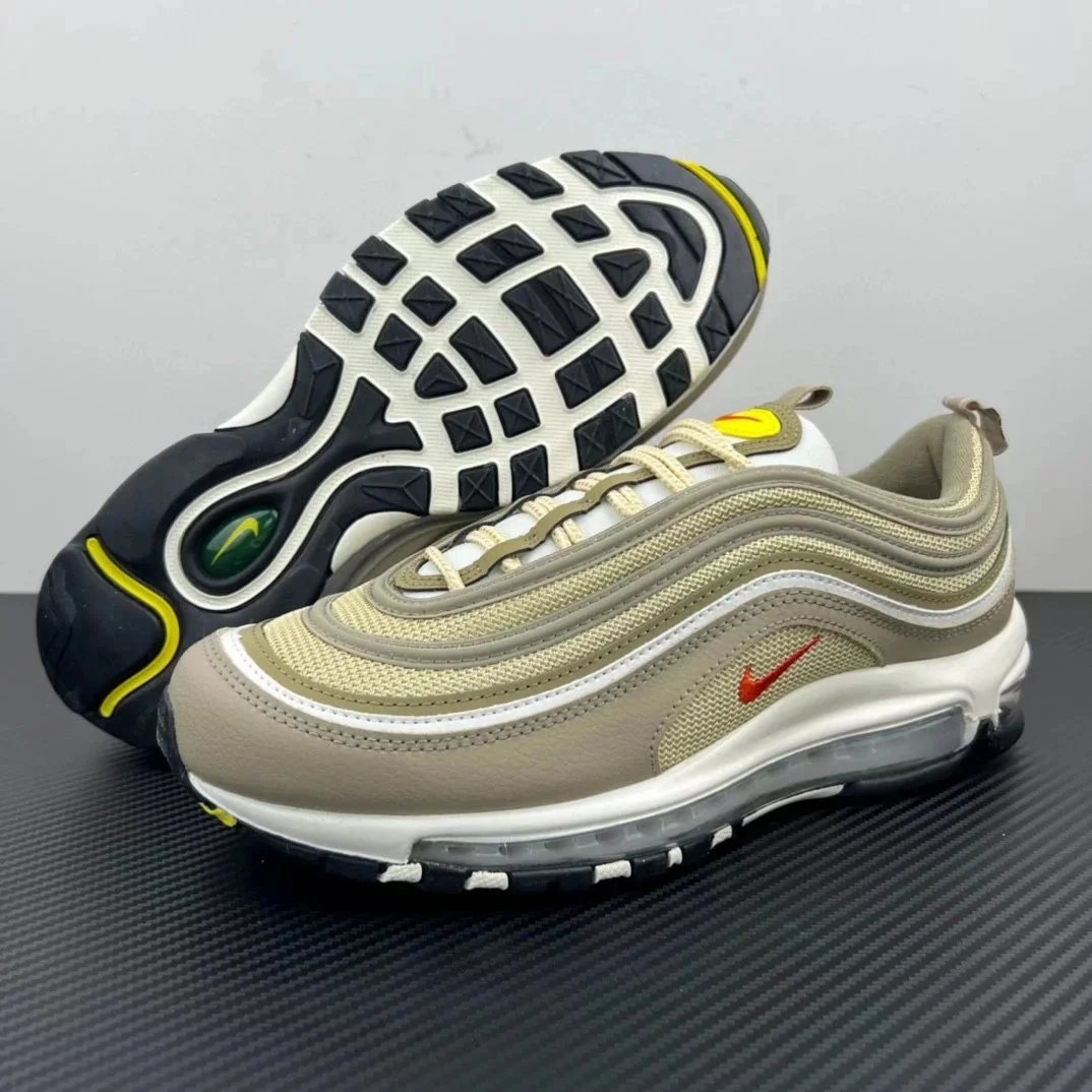 Golden Brown Green