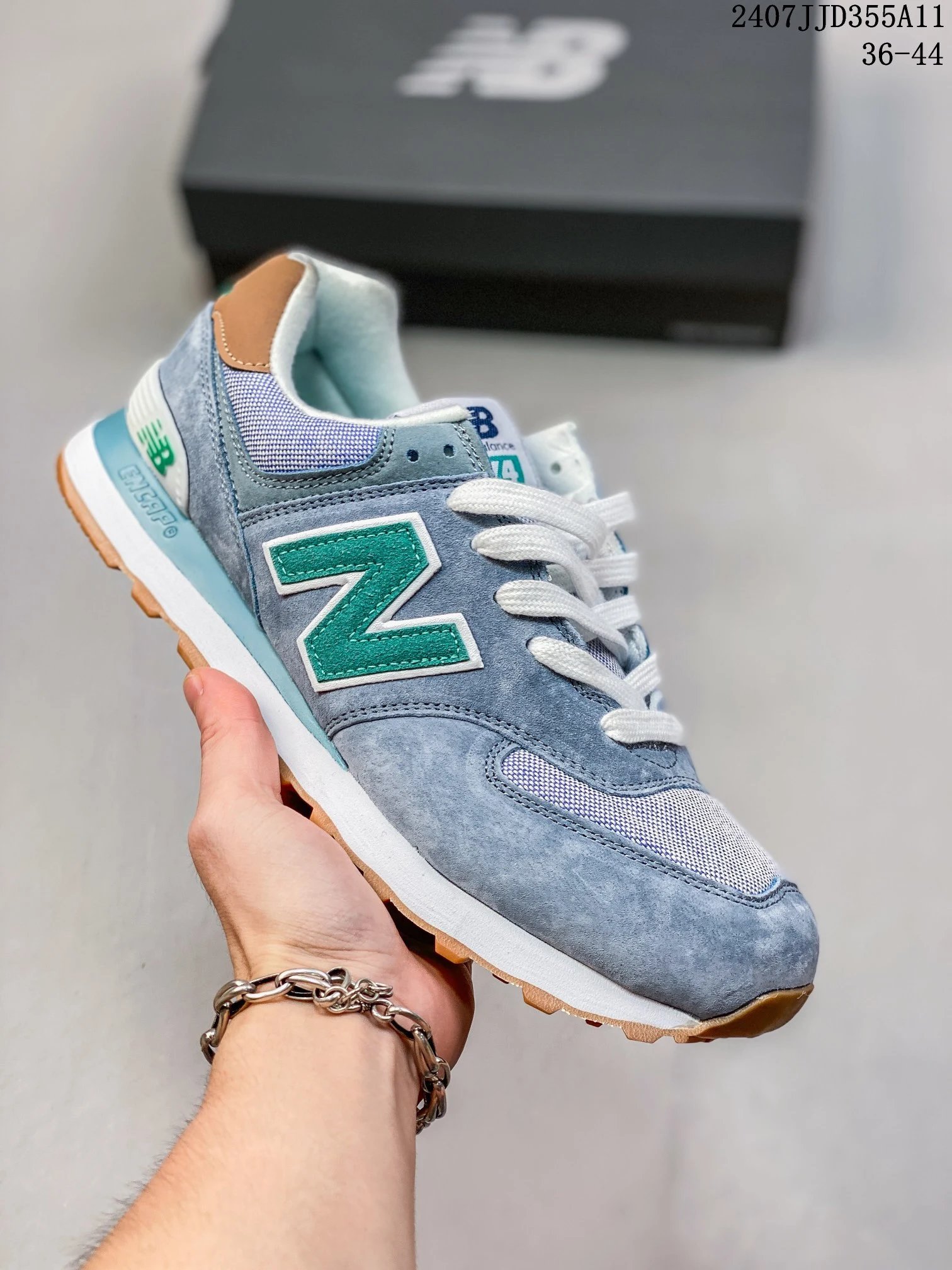 24 blue