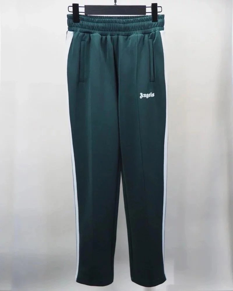 Green pants