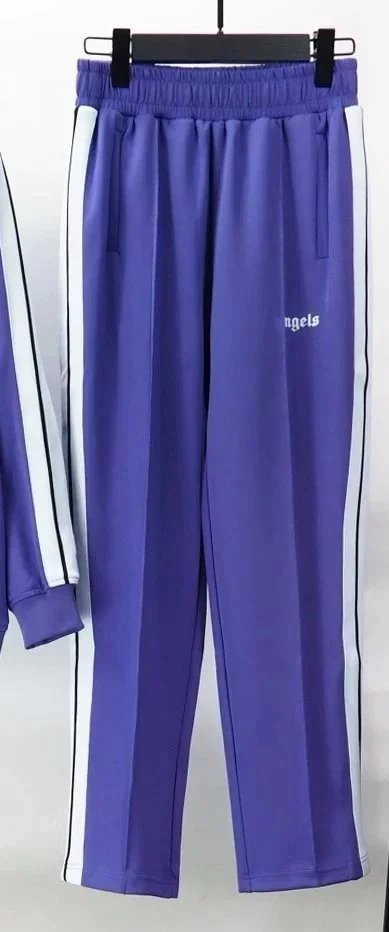 Purple pants