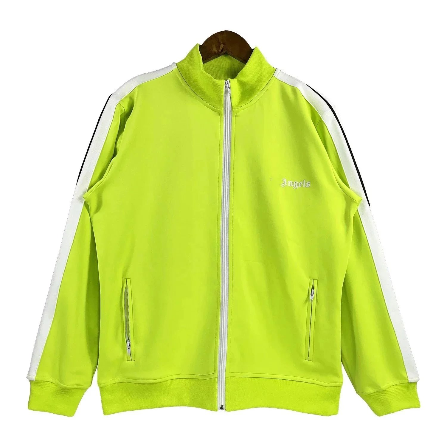 Fluorescent yellow top
