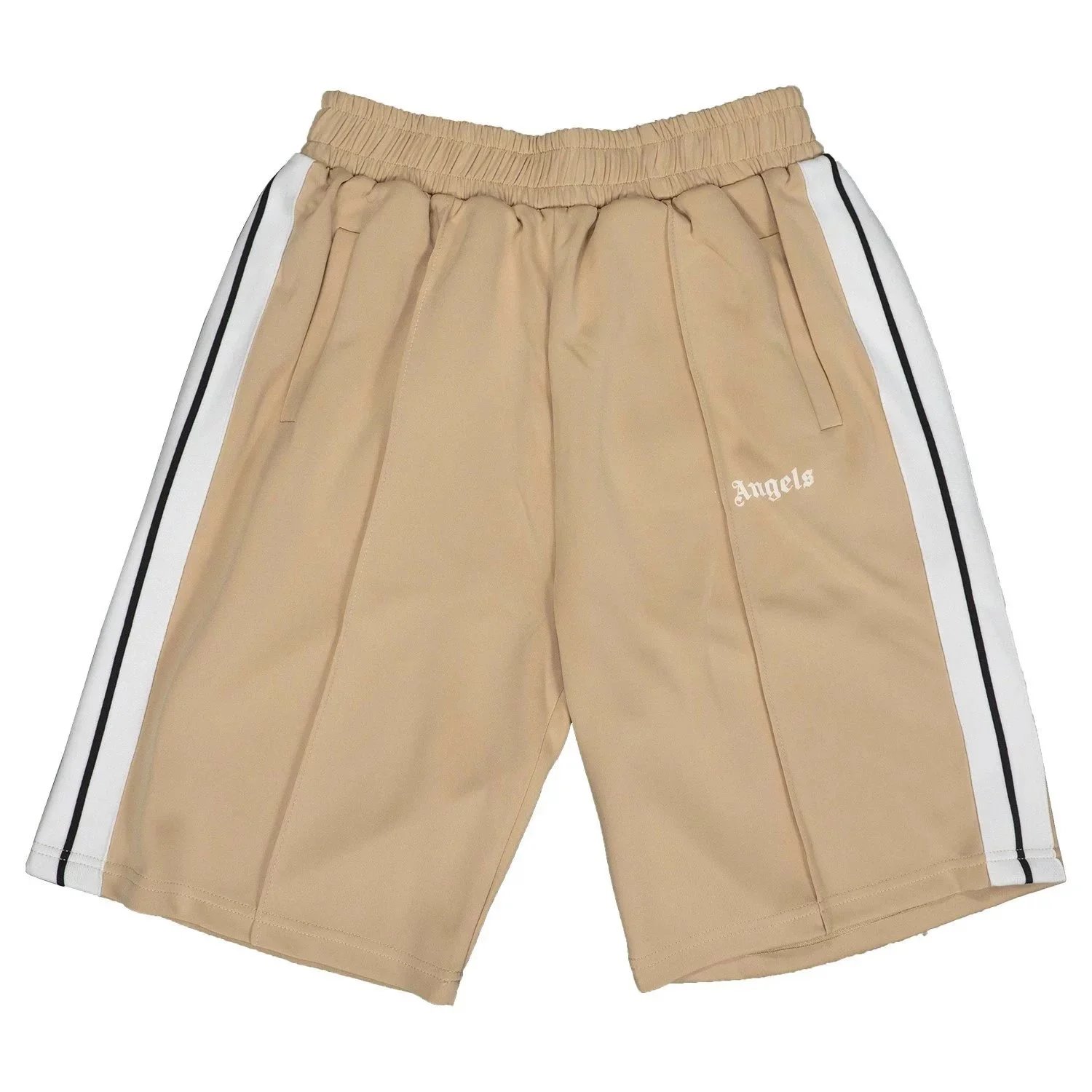 Beige shorts