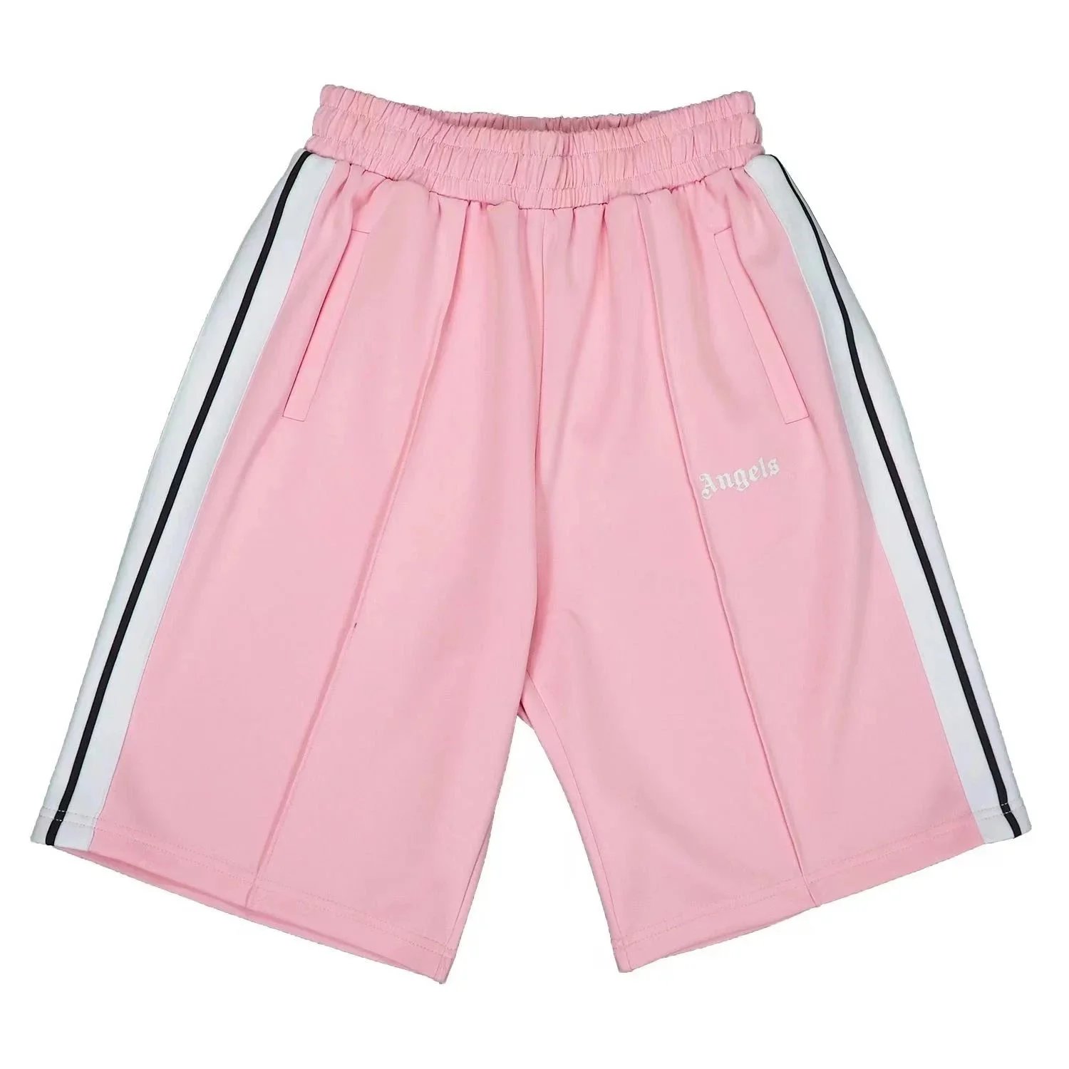 Pink shorts